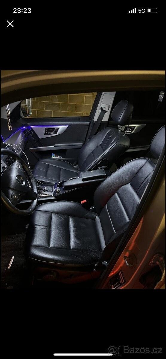 Mercedes-Benz GLK 3,0   320 CDI – Sport paket