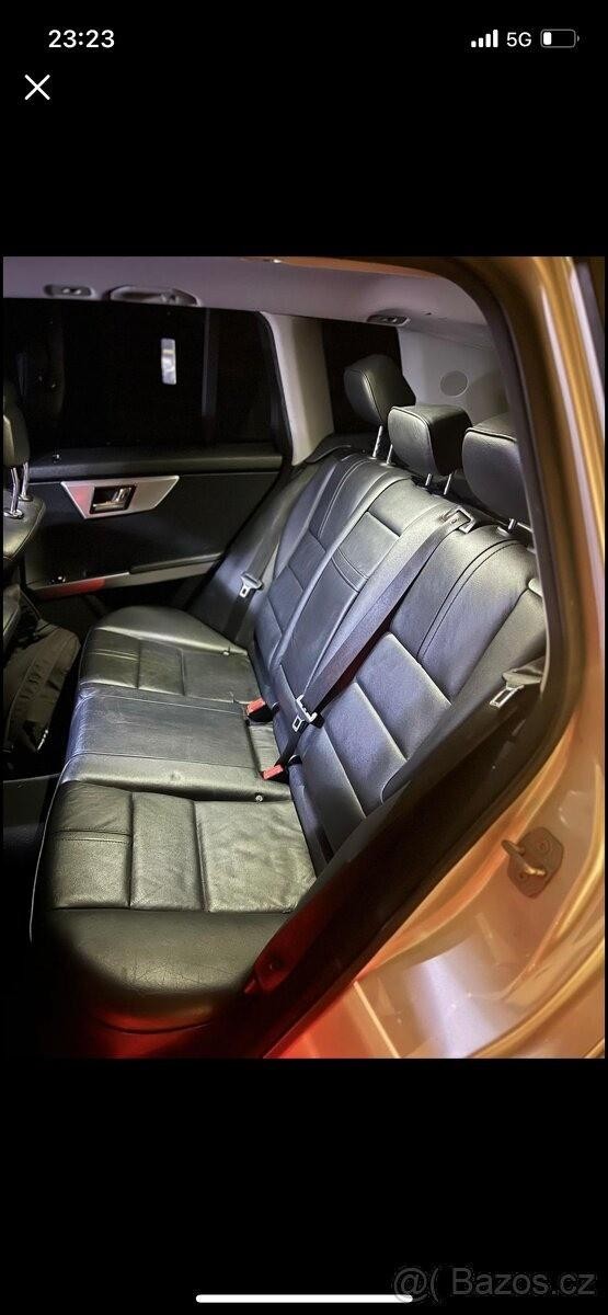 Mercedes-Benz GLK 3,0   320 CDI – Sport paket