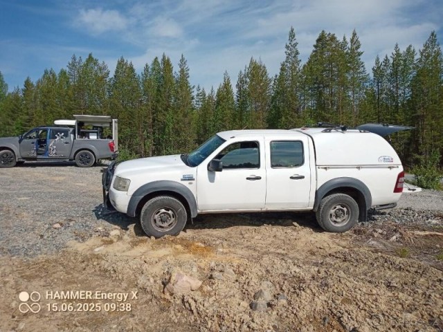 Ford Ranger 2,5   TDCI