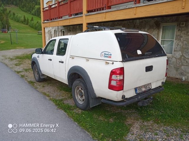 Ford Ranger 2,5   TDCI
