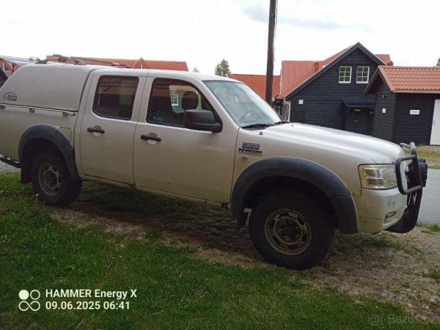 Ford Ranger 2,5   TDCI