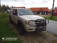 Ford Ranger 2,5   TDCI