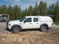 Ford Ranger 2,5   TDCI