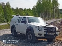 Ford Ranger 2,5   TDCI
