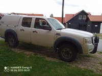 Ford Ranger 2,5   TDCI