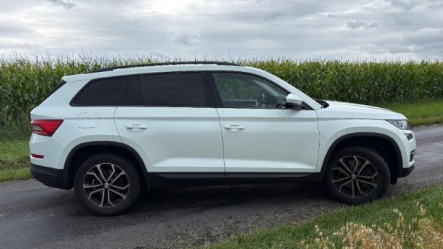 Škoda Kodiaq 2,0   tdi 140 kw 4x4