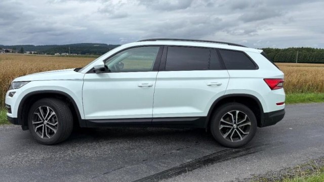 Škoda Kodiaq 2,0   tdi 140 kw 4x4