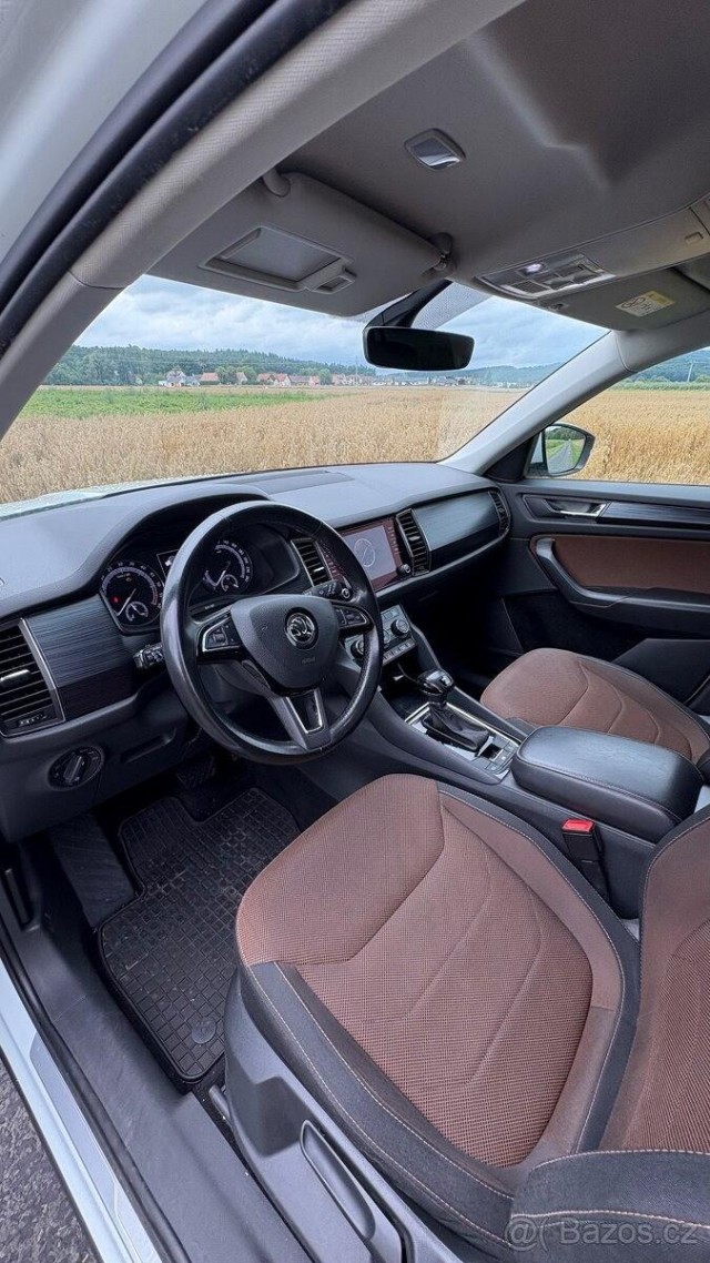 Škoda Kodiaq 2,0   tdi 140 kw 4x4