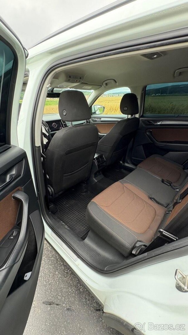Škoda Kodiaq 2,0   tdi 140 kw 4x4