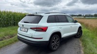 Škoda Kodiaq 2,0   tdi 140 kw 4x4