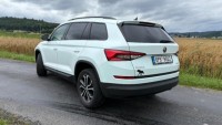 Škoda Kodiaq 2,0   tdi 140 kw 4x4
