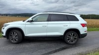 Škoda Kodiaq 2,0   tdi 140 kw 4x4