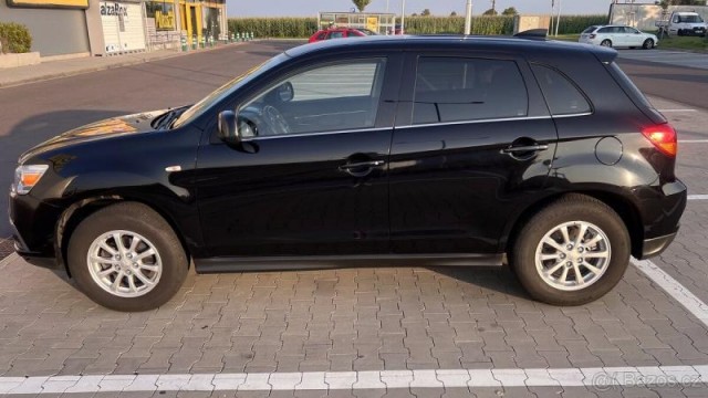 Mitsubishi ASX 1,6   r.v. 2017, 86kW