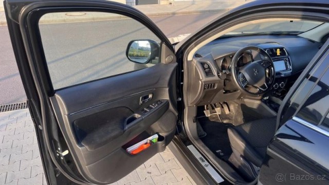 Mitsubishi ASX 1,6   r.v. 2017, 86kW