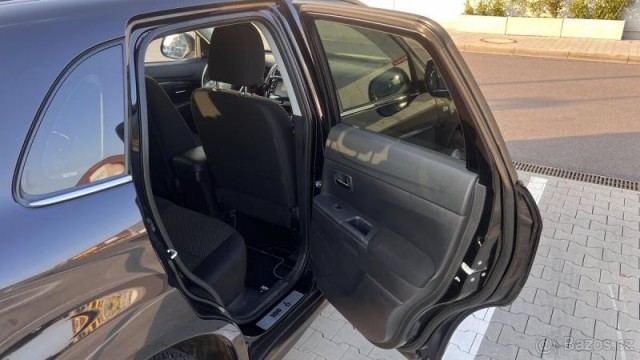 Mitsubishi ASX 1,6   r.v. 2017, 86kW