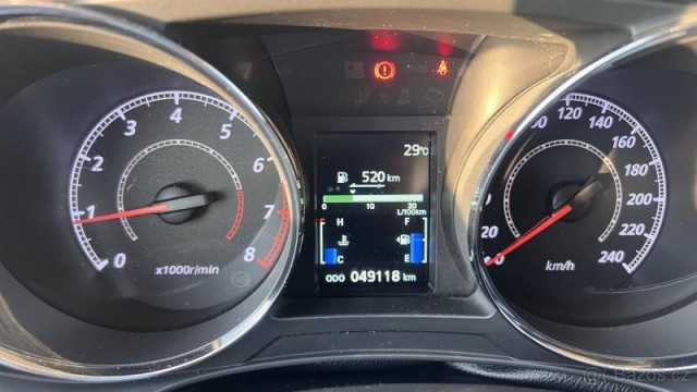 Mitsubishi ASX 1,6   r.v. 2017, 86kW