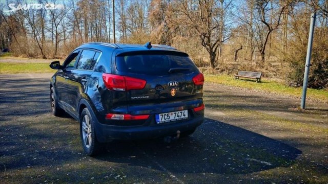 Kia Sportage 1,6   TDI