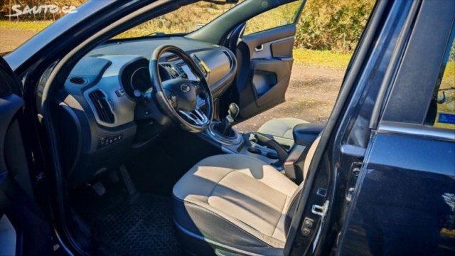 Kia Sportage 1,6   TDI
