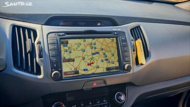 Kia Sportage 1,6   TDI