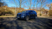 Kia Sportage 1,6   TDI