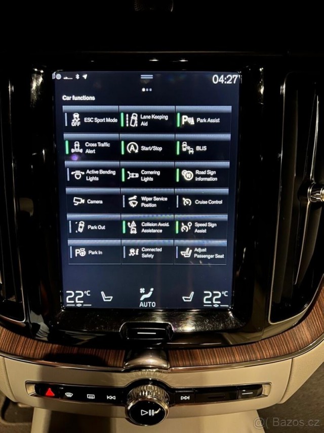 Volvo XC60 T6 Inscription – top stav