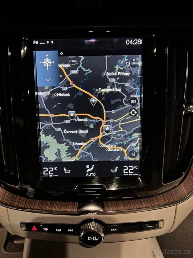 Volvo XC60 T6 Inscription – top stav