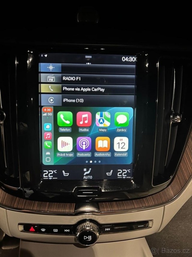 Volvo XC60 T6 Inscription – top stav