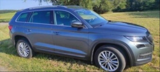 Škoda Kodiaq 2,0   TSI 132KW
