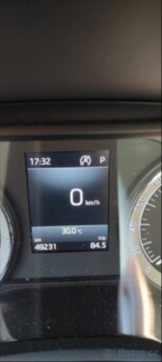 Škoda Kodiaq 2,0   TSI 132KW