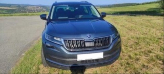 Škoda Kodiaq 2,0   TSI 132KW