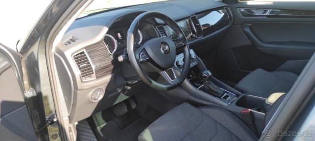 Škoda Kodiaq 2,0   TSI 132KW