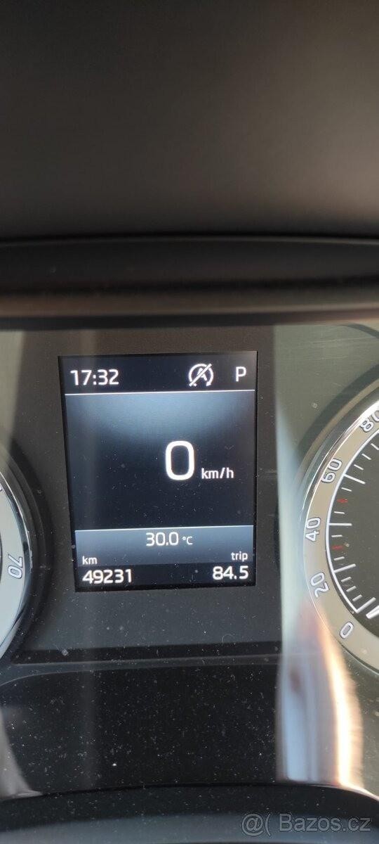 Škoda Kodiaq 2,0   TSI 132KW
