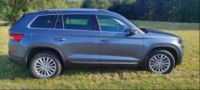 Škoda Kodiaq 2,0   TSI 132KW