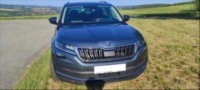 Škoda Kodiaq 2,0   TSI 132KW