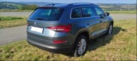 Škoda Kodiaq 2,0   TSI 132KW