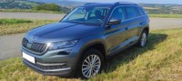 Škoda Kodiaq 2,0   TSI 132KW