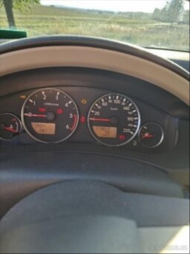 Nissan Pathfinder 2,5   2009