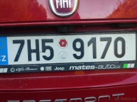 Fiat Freemont 2,0   Blackcode, 2014, 7 míst