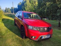 Fiat Freemont 2,0   Blackcode, 2014, 7 míst