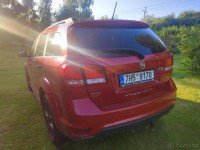 Fiat Freemont 2,0   Blackcode, 2014, 7 míst