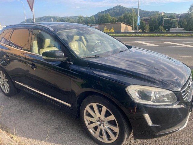 Volvo XC60 2,4   D5, 169kW