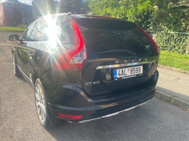 Volvo XC60 2,4   D5, 169kW