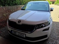 Škoda Kodiaq 2,0   TDI 4x4 odpočet DPH