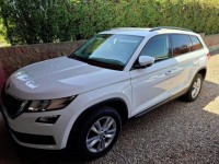 Škoda Kodiaq 2,0   TDI 4x4 odpočet DPH