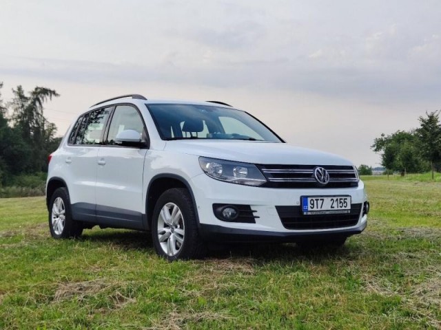 Volkswagen Tiguan 2,0   TDi 81 Kw