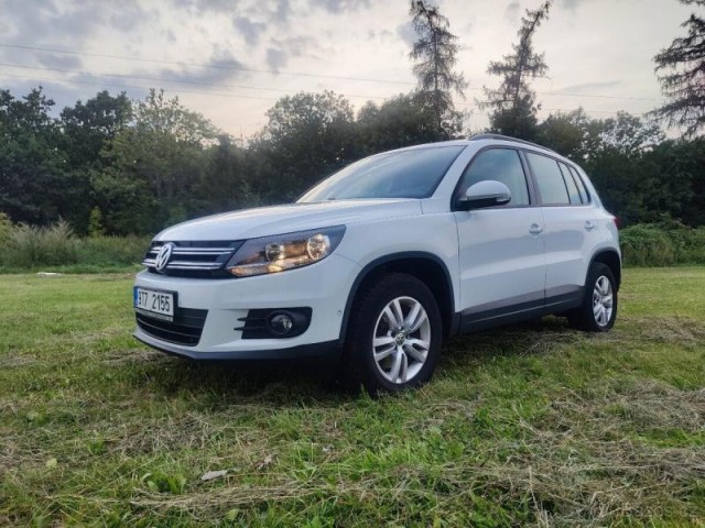 Volkswagen Tiguan 2,0   TDi 81 Kw