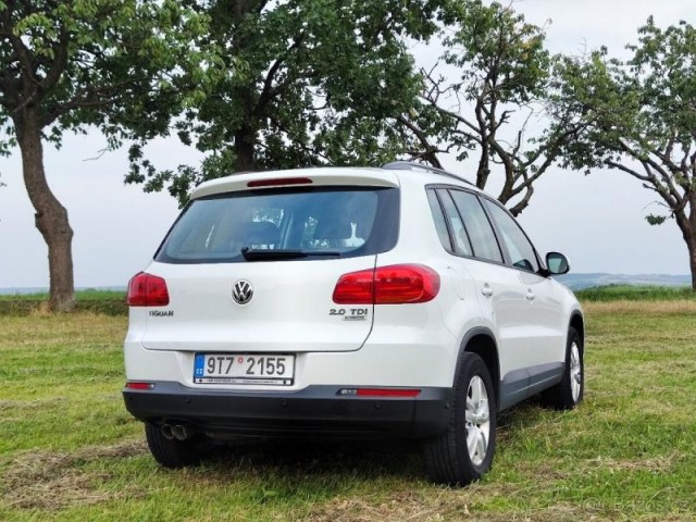 Volkswagen Tiguan 2,0   TDi 81 Kw