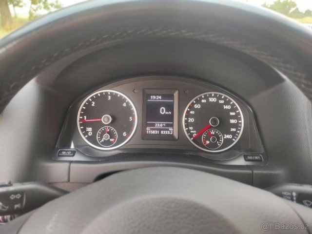 Volkswagen Tiguan 2,0   TDi 81 Kw