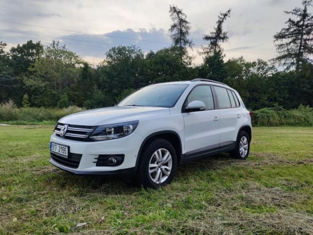 Volkswagen Tiguan 2,0   TDi 81 Kw