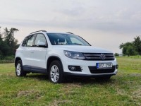 Volkswagen Tiguan 2,0   TDi 81 Kw